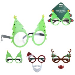 Lunettes Festives de Noël Assortis