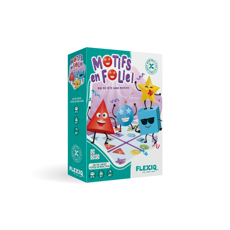Motifs En Folie - Flexiq Motifs En Folie - Flexiq