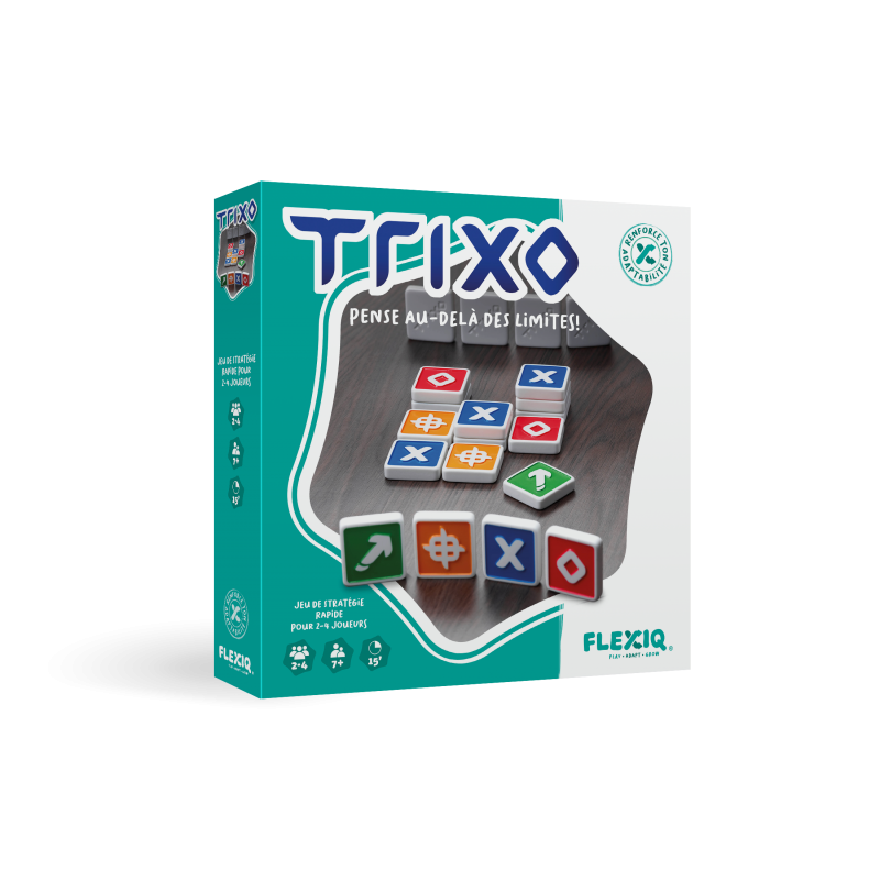 Trixo - Flexiq Trixo - Flexiq