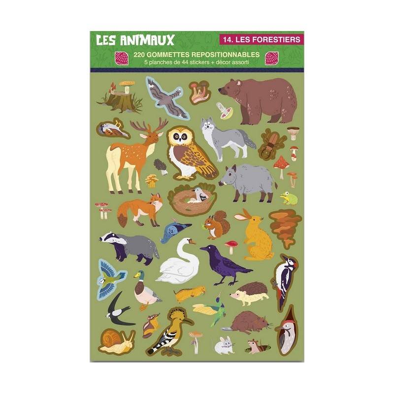 50 Autocollants Chevaux – Stickers Imperméables Pour Enfants – Décoration Scrapbooking, Carnets, Cadeaux – 13x18 Cm