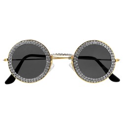 Lunettes Hippie Diamond