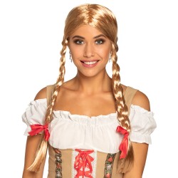 Perruque Heidi Blonde