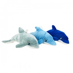 Peluche Géante Dauphin 110cm