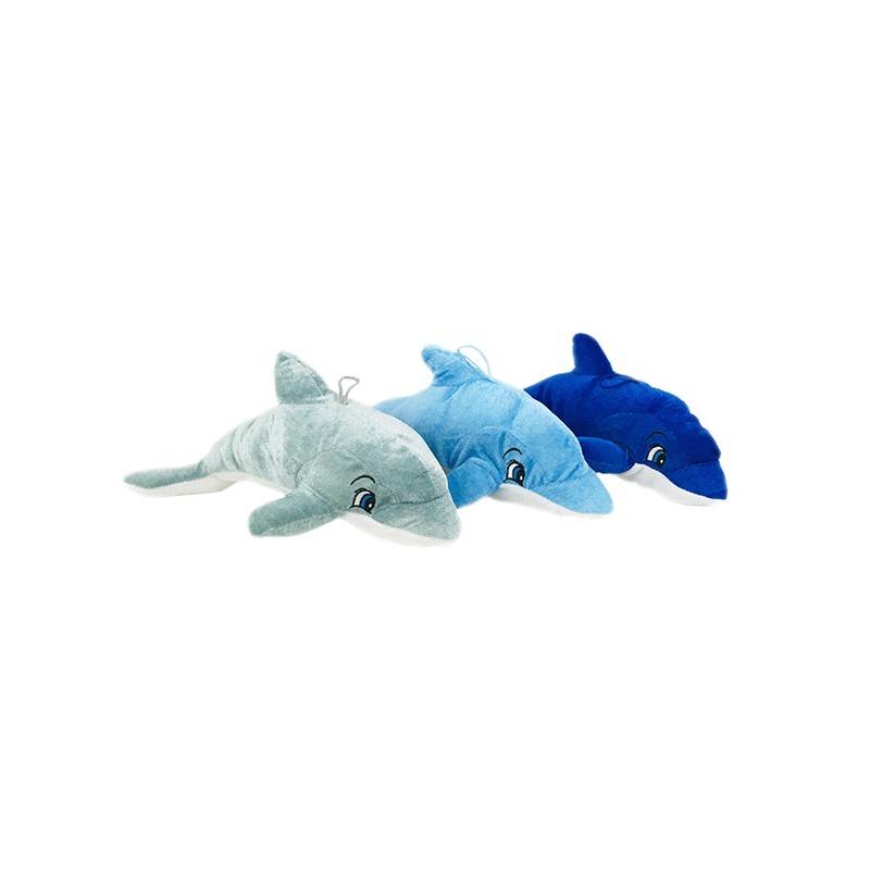 Peluche Géante Dauphin 110cm