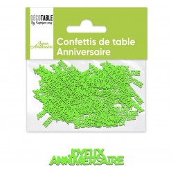 Confettis De Table En...