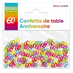 Confettis de Table Papier...