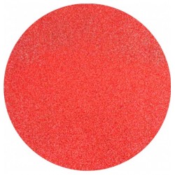 Set De Table Paillettes Rouge, 6 Pièces