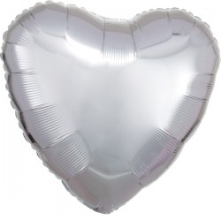 Ballon Métallique Coeur...