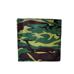 Bandana Style Camouflage
