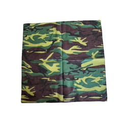 Bandana Style Camouflage