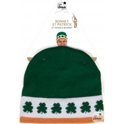 Bonnet Saint Patrick