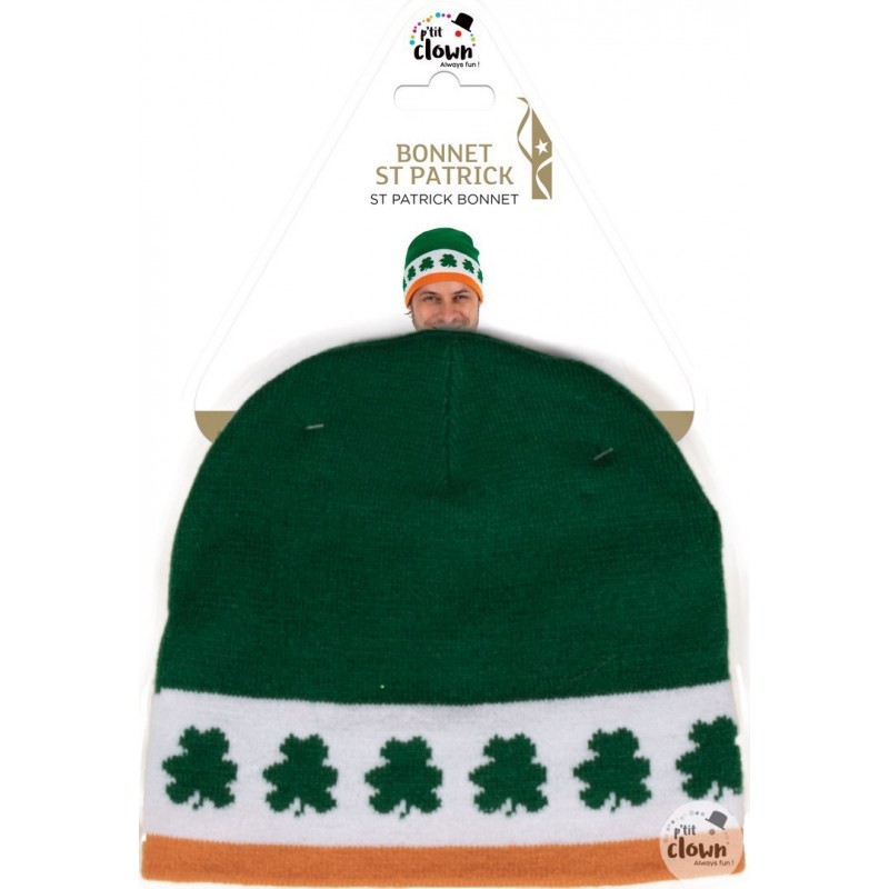 Bonnet Saint Patrick