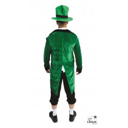 Déguisement Leprechaun Saint Patrick