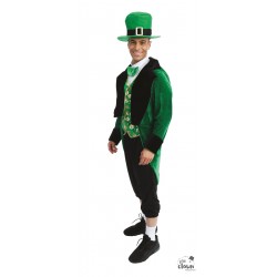 Déguisement Leprechaun Saint Patrick