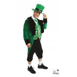 Déguisement Leprechaun Saint Patrick