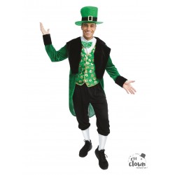 Déguisement Leprechaun Saint Patrick