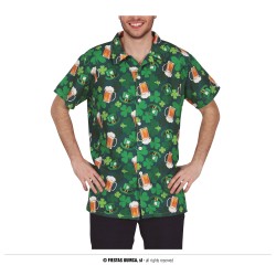 Chemise Saint Patrick