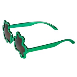 Lunette Trèfle Brillante Saint Patrick