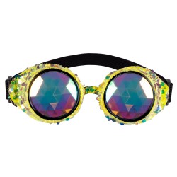 Lunettes Aviateur Sequins...
