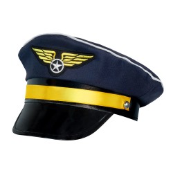 Casquette de Commandant de...