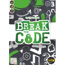 Break The Code - Iello