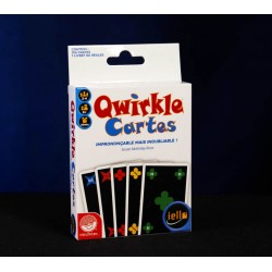 Qwirkle Jeu De Cartes - Iello