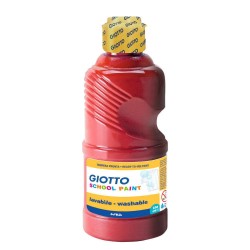 Gouache Rouge 250ml - Giotto