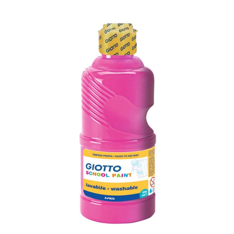 Gouache Magenta 250ml - Giotto