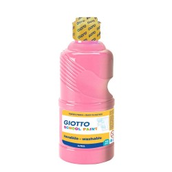 Gouache Rose 250ml - Giotto