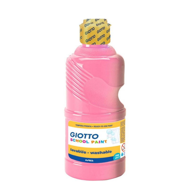 Gouache Rose 250ml - Giotto