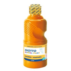 Gouache Orange 250ml - Giotto