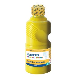 Gouache Jaune 250ml - Giotto