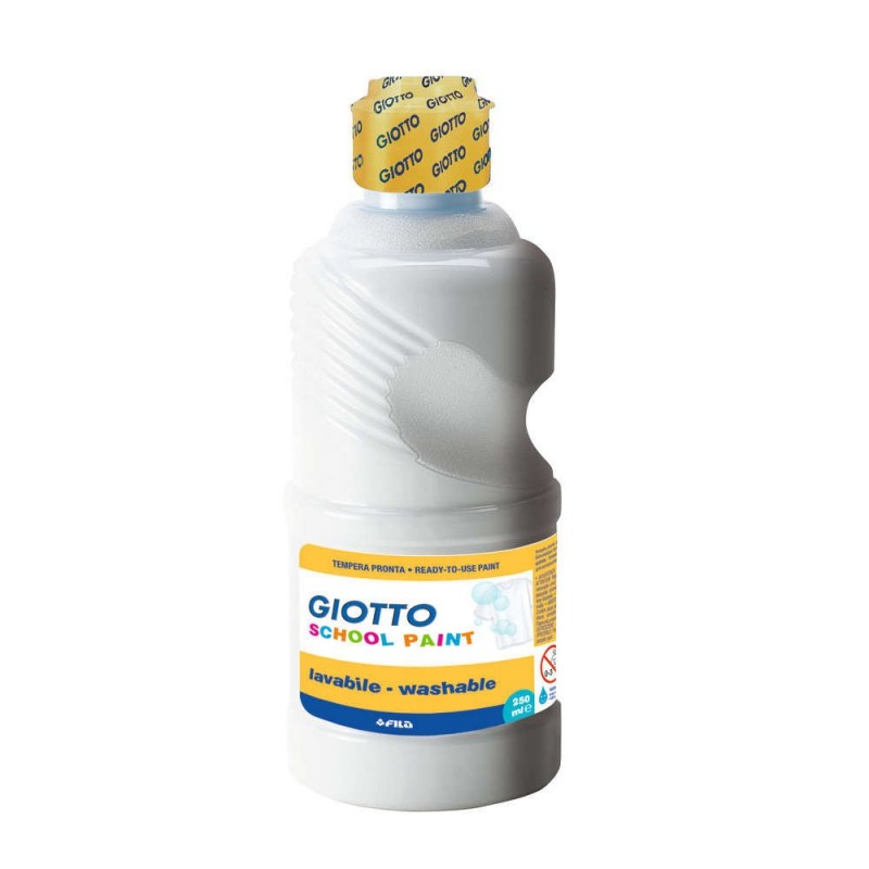 Gouache Blanche 250ml - Giotto