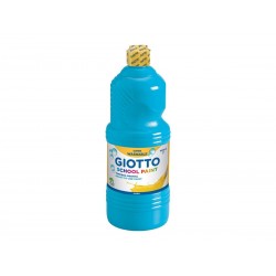 Gouache Cyan 1L - Giotto