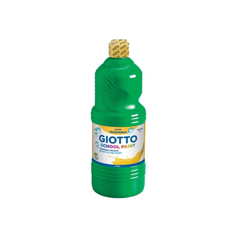 Gouache Vert 1L - Giotto