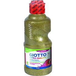 Gouache Glitter Or 250ml - Giotto