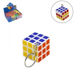 Porte Clés Cube Magique...