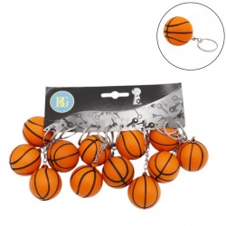 Porte Clés Ballon de Basket...