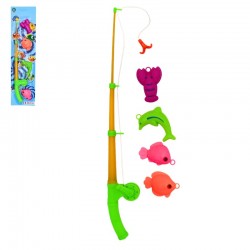 Canne à Pêche Moulinet 42cm...