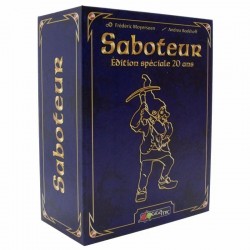 Saboteur Edition...