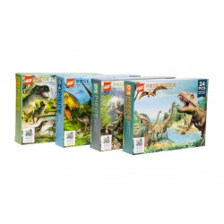 Puzzle Dinosaure 24 Pièces