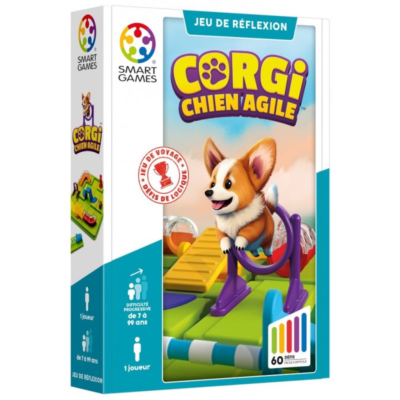 Corgi Chien Agile - SmartGames