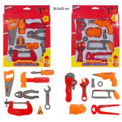 Set Outils en Plastique