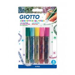 Stylo Colle Gel Glitter...