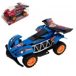 Buggy de Course Friction 24cm