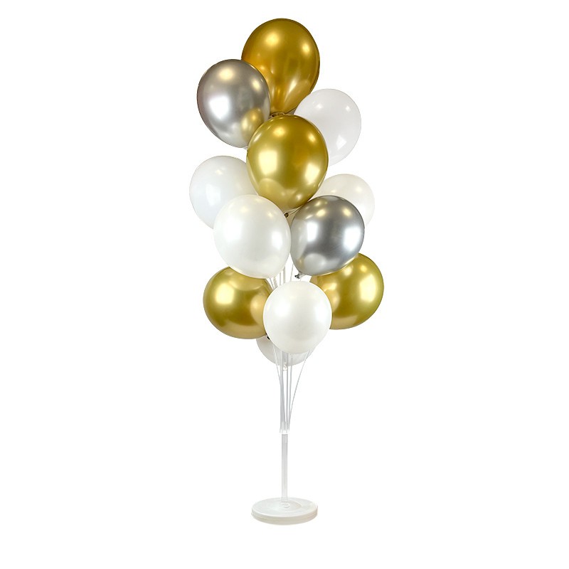 Arbre A Ballons 135cm pour 13 Ballons