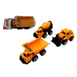 Camion Travaux Publics 19cm