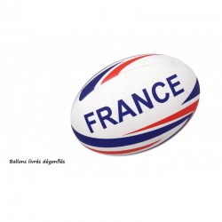 Ballon de Rugby Simili Cuir...