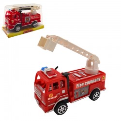 Camion de Pompier Friction...