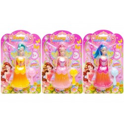 Poupée Elfe de Rêve 15cm